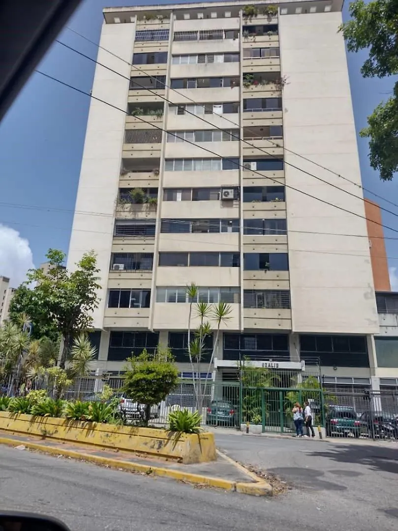 Milenium2Caminos 3 Aires 6P 2H 1B Est Wifi Tanq Chevere4 Caracas Apartment