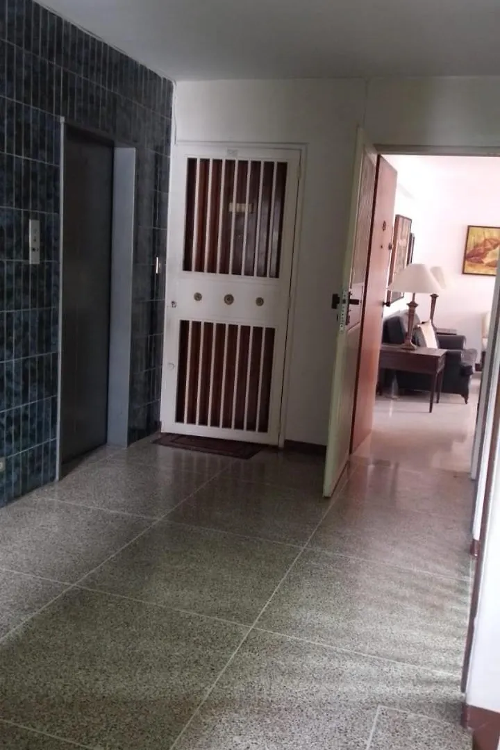 Apartment Milenium2Caminos 3 Aires 6P 2H 1B Est Wifi Tanq Chevere4 Caracas Venezuela